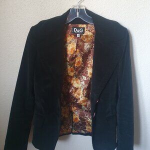Vintage Dolce and Gabbana jacket